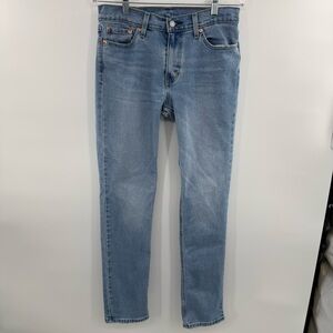 Levi’s 511 Slim All Season Tech Jeans Men’s W30 L32 Stretch Blue Denim